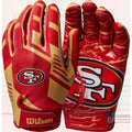 Youth NFL Stretch Fit Receivers Gloves