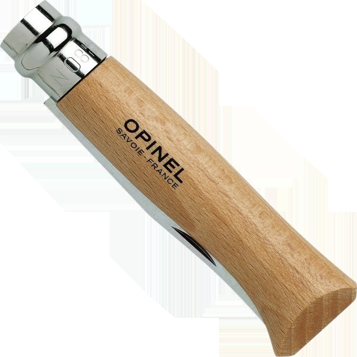 No.08 Stainless Steel Folding Knife