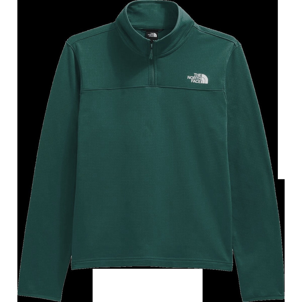 Men's Cedar Trail Grid Fleece 1/4 Zip