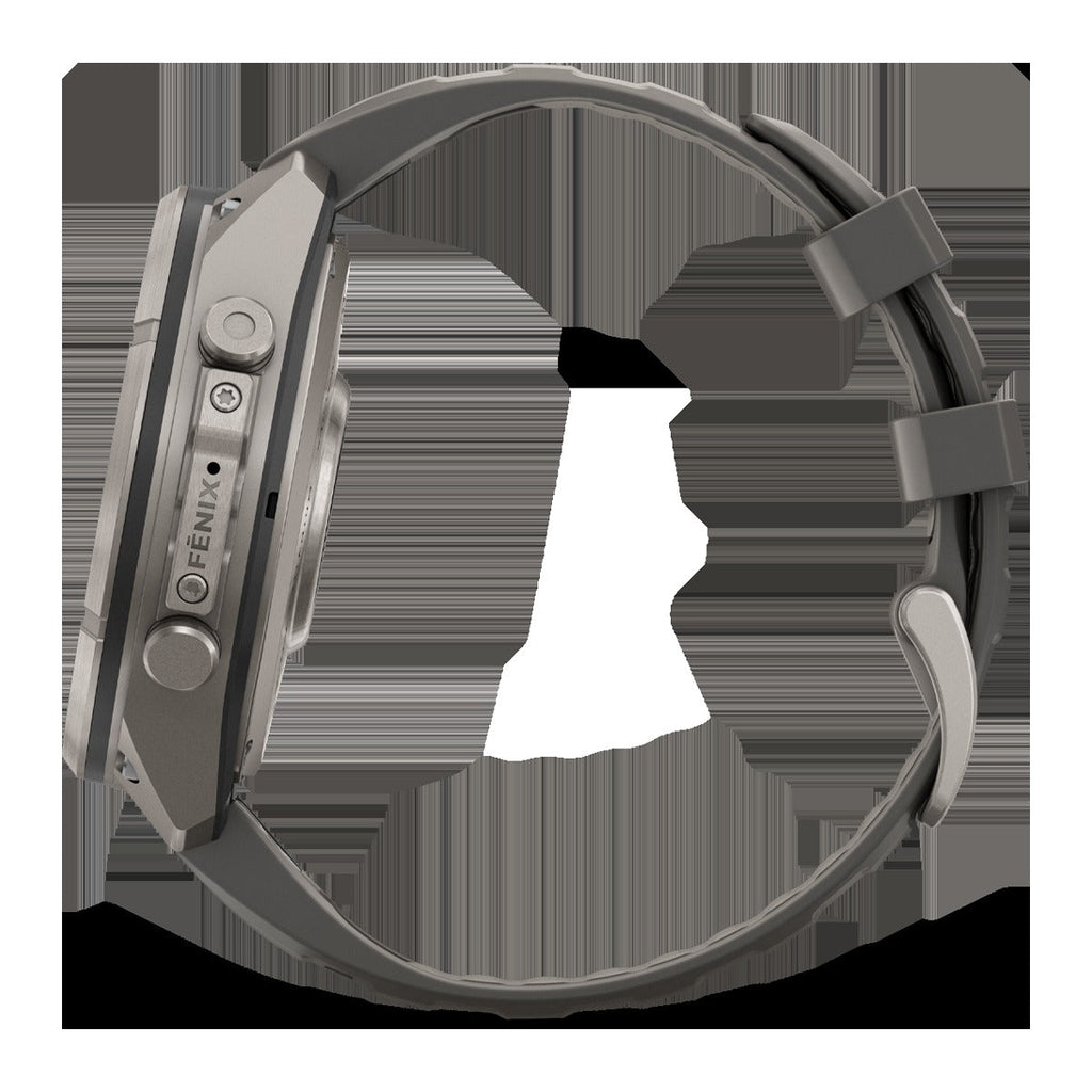 Fenix 9 Pro Solar - 47mm