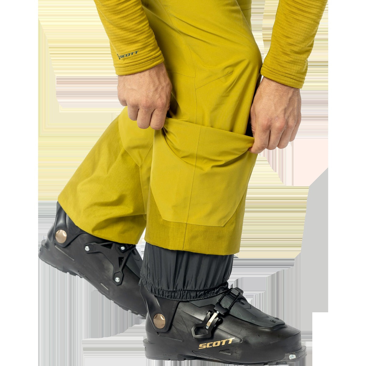 Men's Vertic 3 Layer Pants