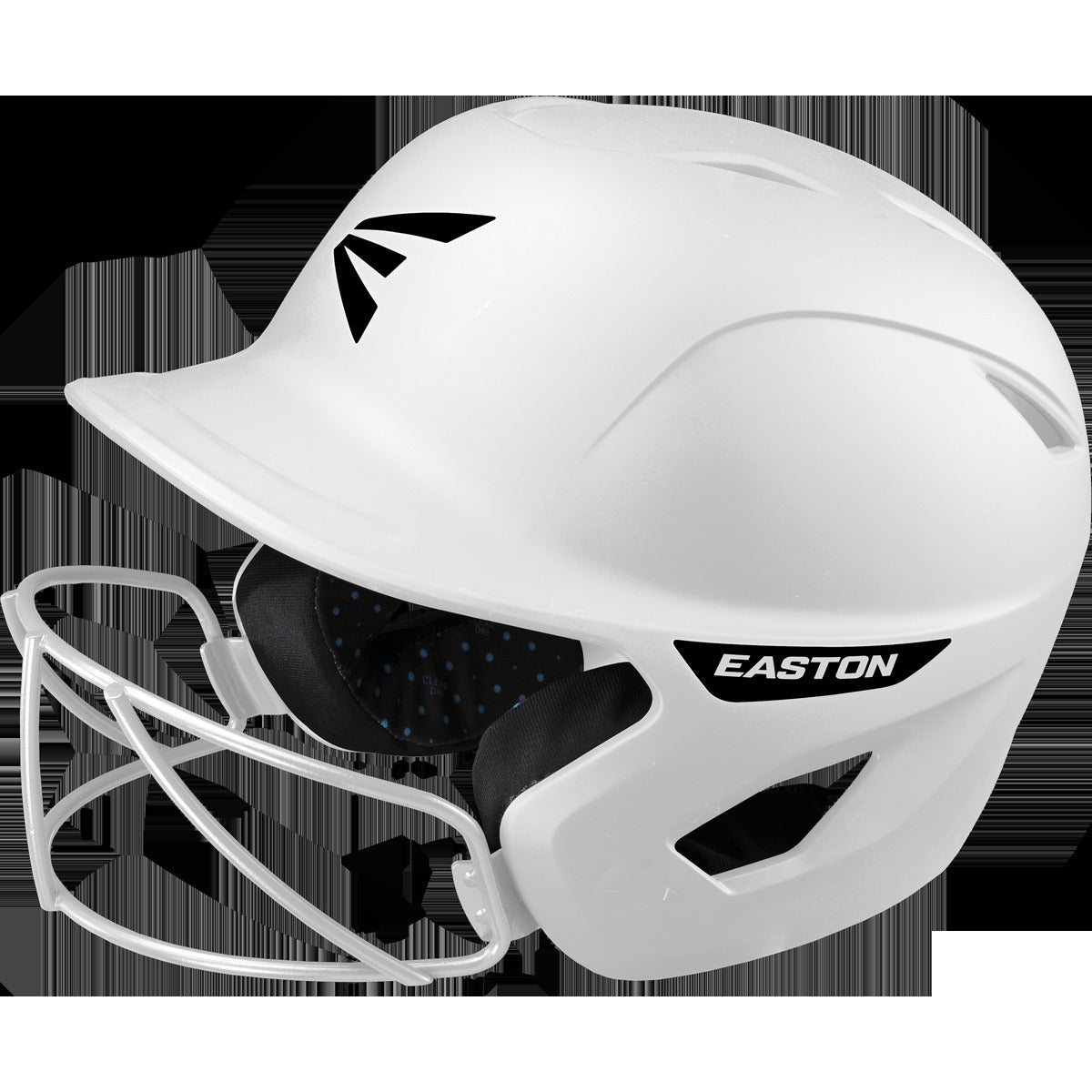 Ghost Matte Fastpitch Batting Helmet with Mask