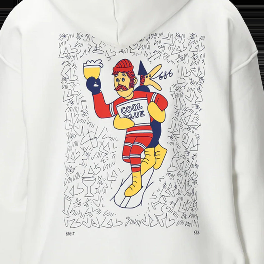 Men's PBR Premium Heavyweight Pullover Hoody