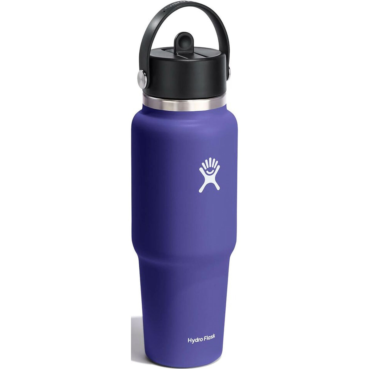 32 oz Wide Flex Straw Travel Bottle