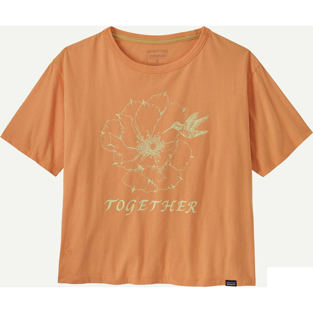 Women's Mutualism Easy-Cut Organic T-Shirt