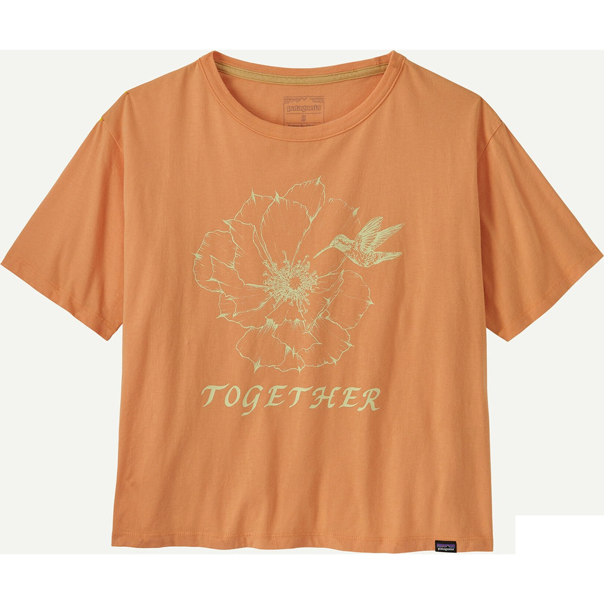 Women's Mutualism Easy-Cut Organic T-Shirt