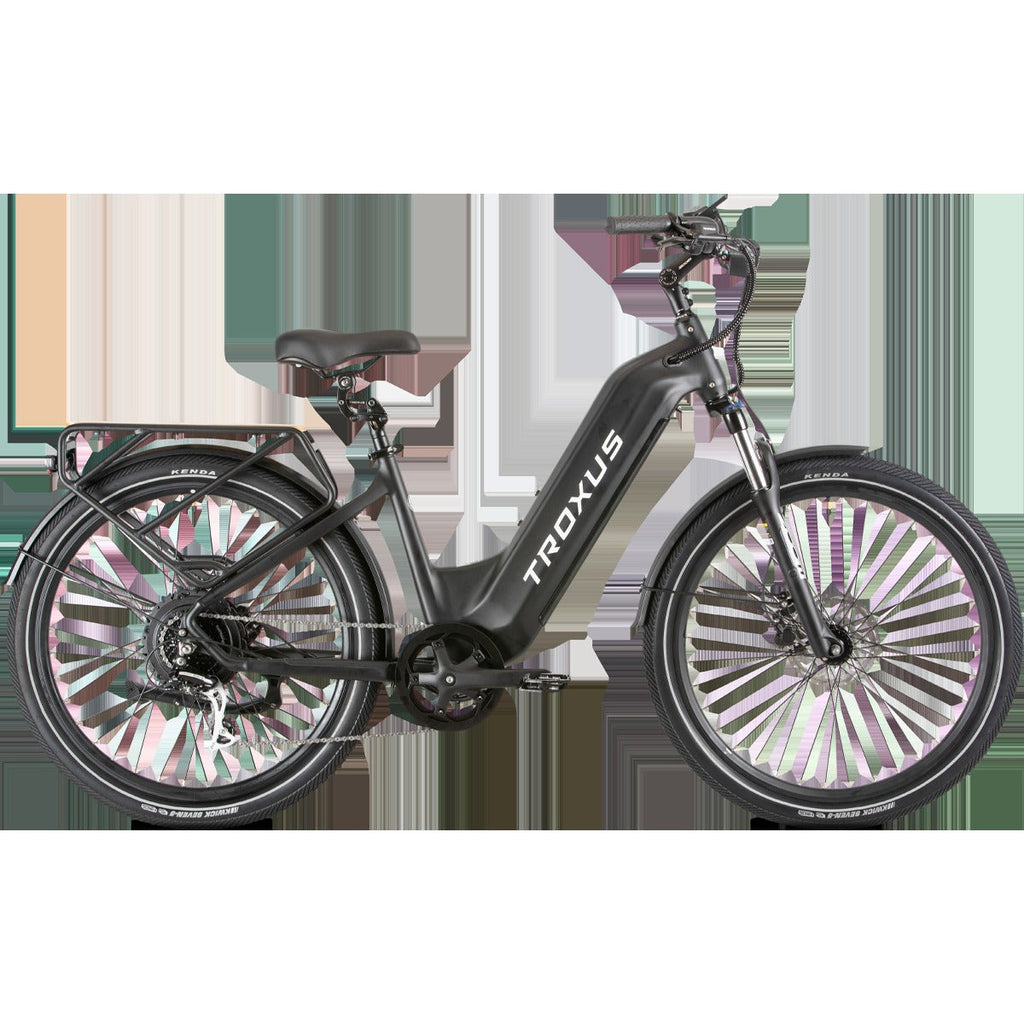 Trax Plus 750W/30Ah Step-Thru
