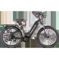 Trax Plus 750W/30Ah Step-Thru
