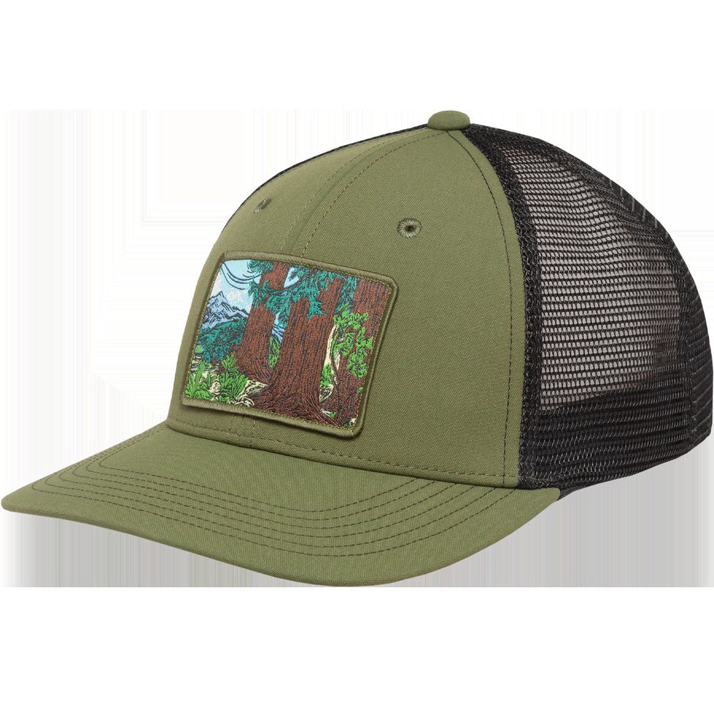Artist Series Patch Trucker