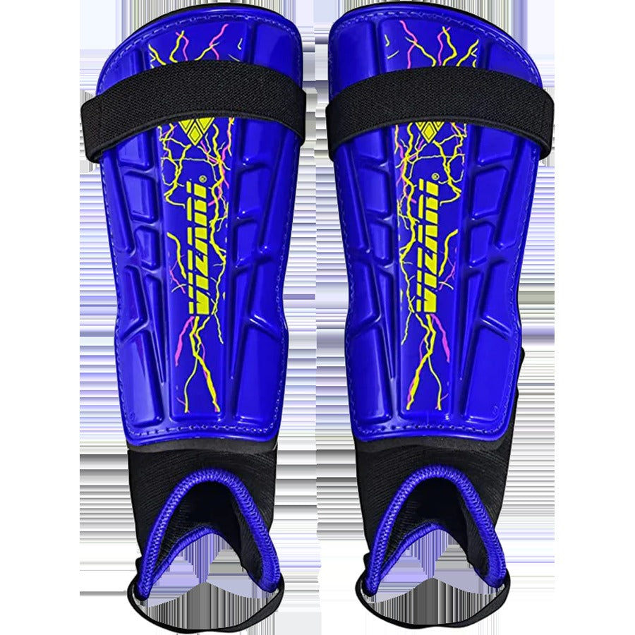Zodiac Soccer Shin Guards W/ Detachable Ankle Protection