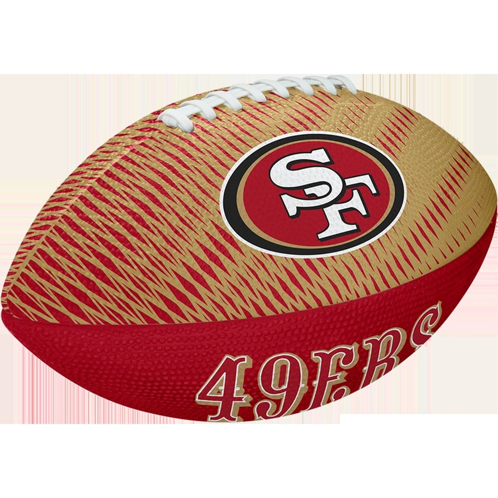 Team Tailgate 49ers