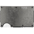 Titanium Wallet with Cash Strap