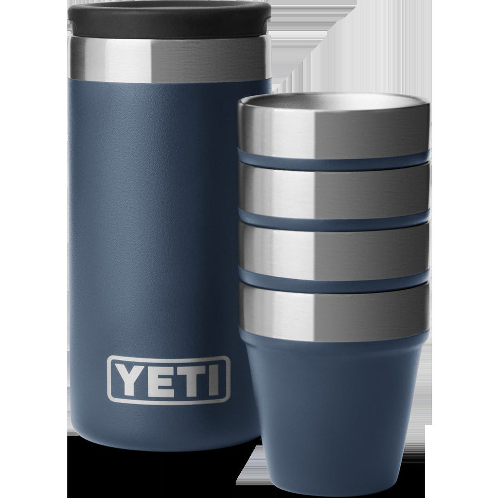 Shot Glasses with Carrying Case