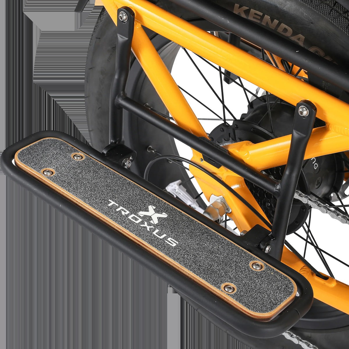 Lynx Cargo Running Boards