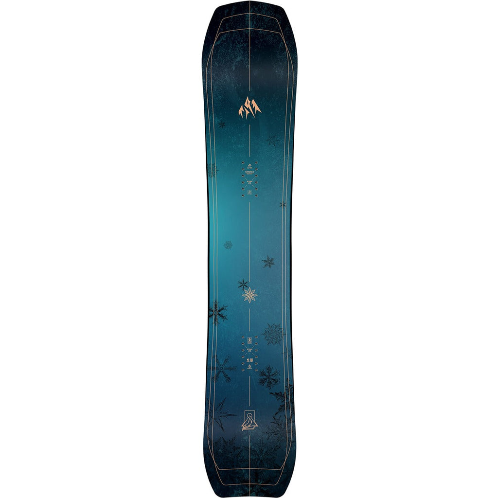 Jones Snowboards Women's Howler Demo Snowboard