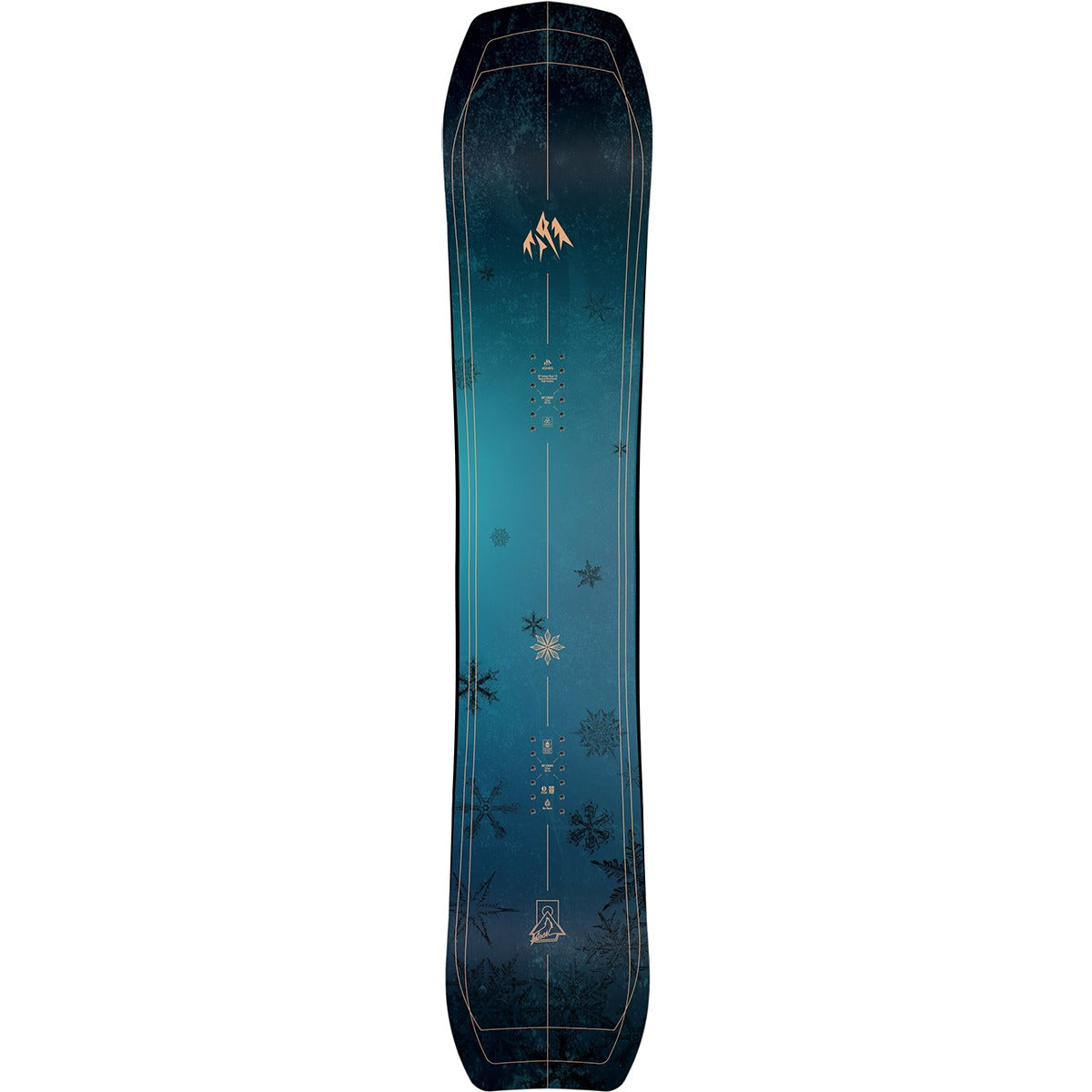 Jones Snowboards Women's Howler Demo Snowboard
