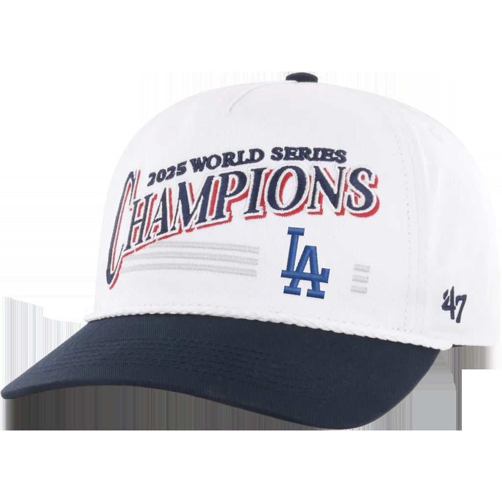 Dodgers Arch 47 Rope Hitch