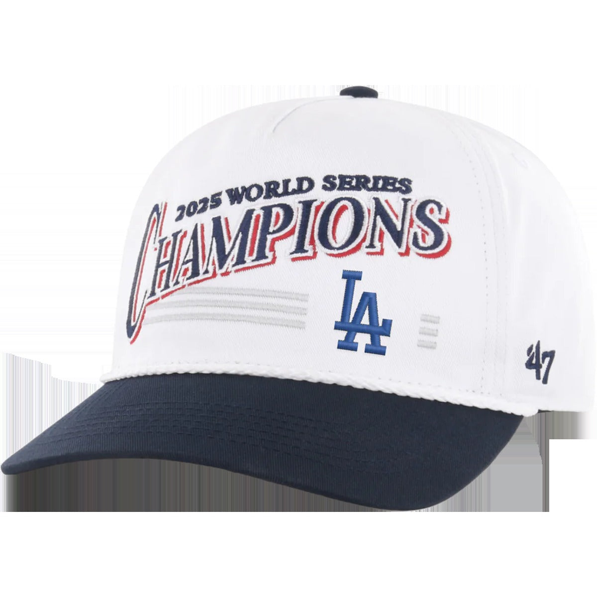 Dodgers Arch 47 Rope Hitch