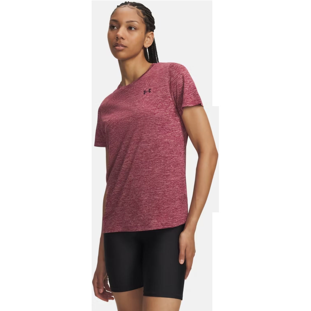 Women's Tech Twist Short Sleeve Crew