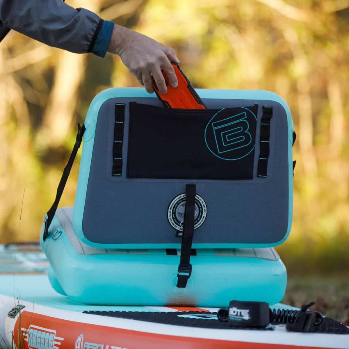Aero SUP Paddle Seat