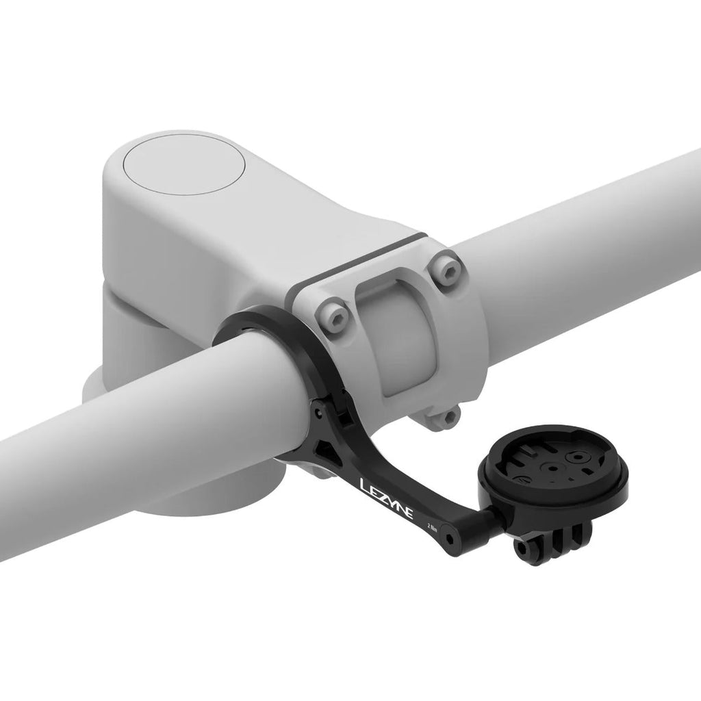 Forward Mount Garmin/Wahoo with GoPro