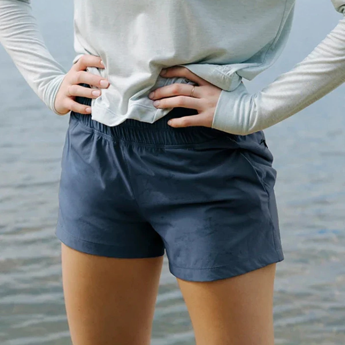 Women's Pull-On Breeze Short