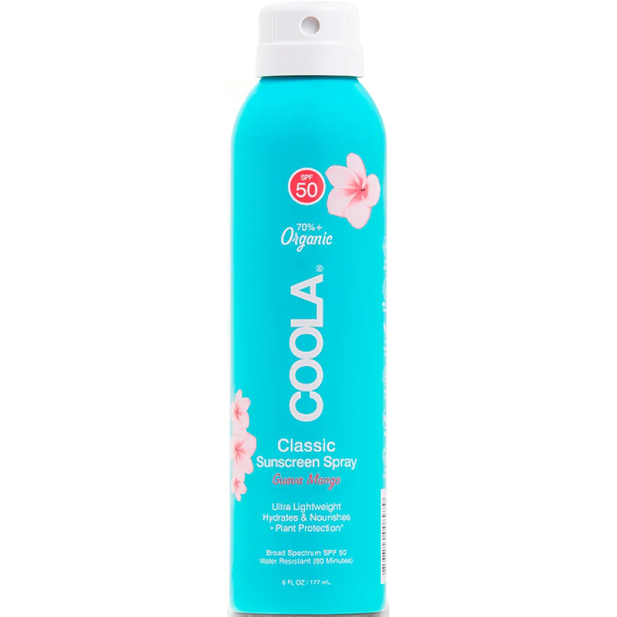 Classic Body Organic Sunscreen Spray SPF 50