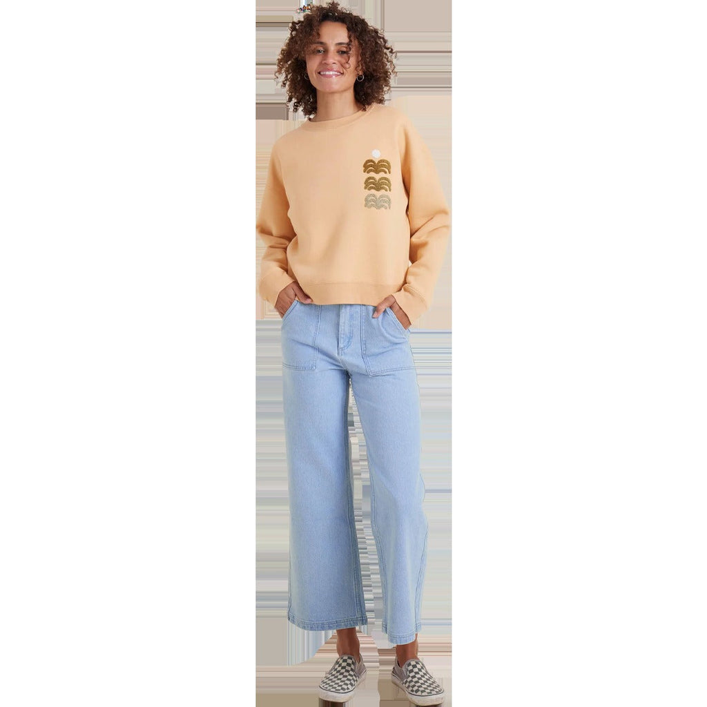 Women's Port Crew Fleece