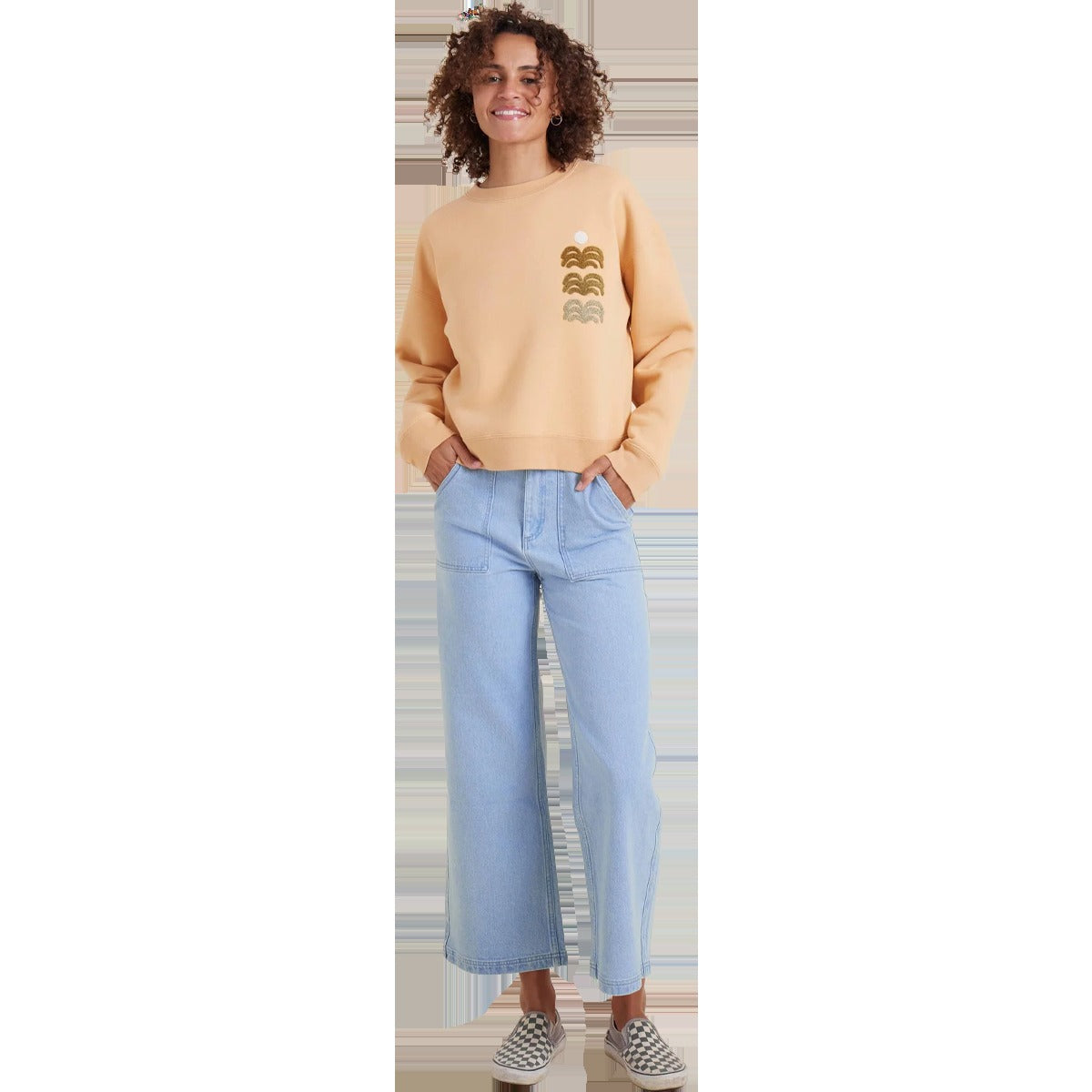 Women's Port Crew Fleece