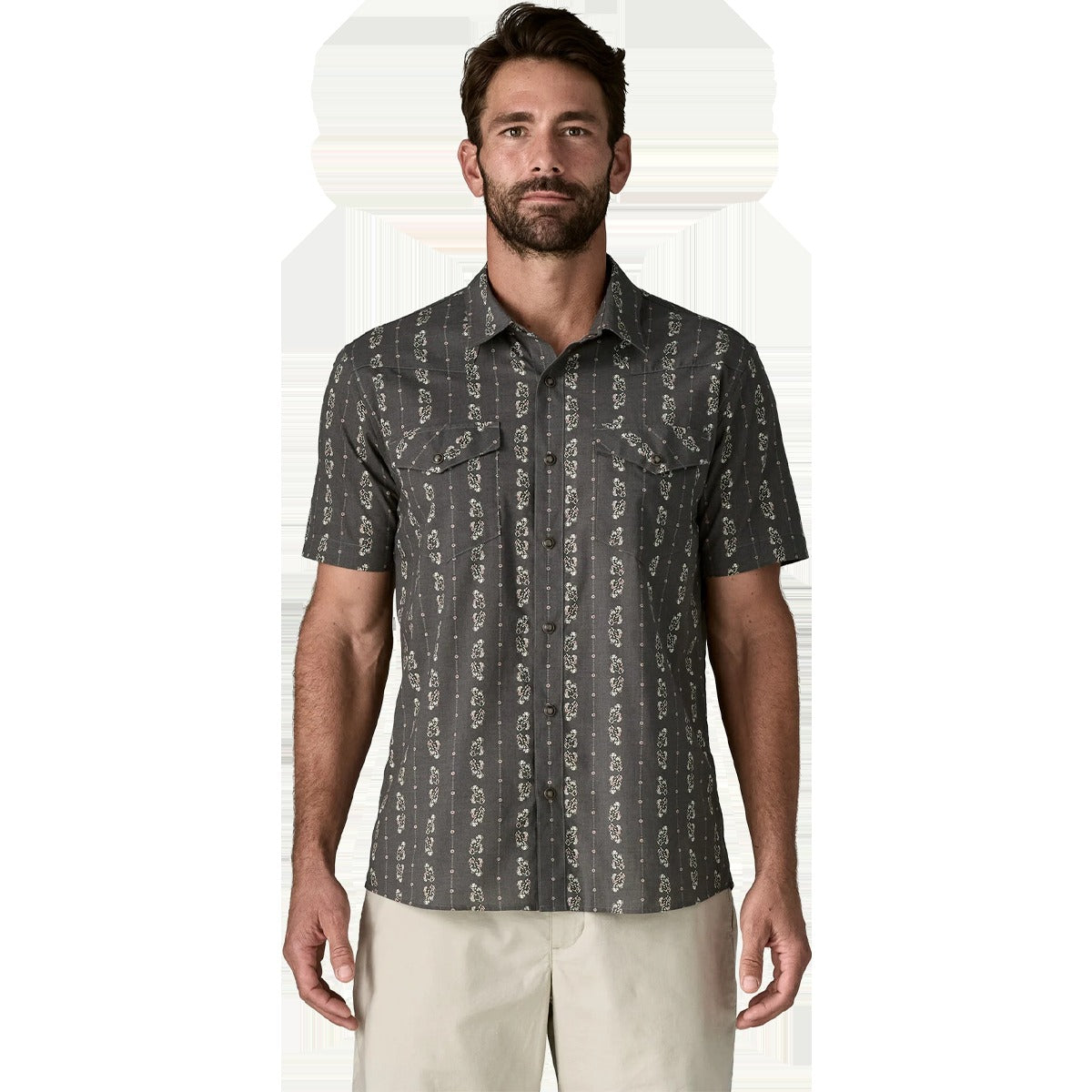 Men's Go To Western Shirt