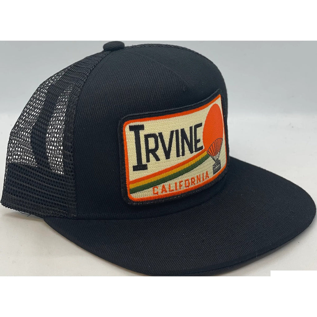 Irvine Trucker
