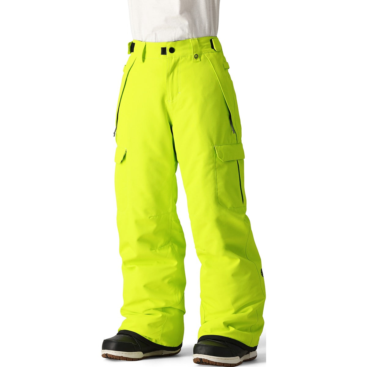 Youth Infinity Cargo Insulated Pant