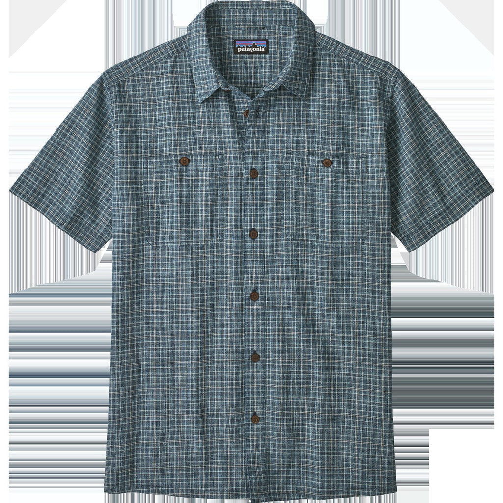 Men's Back Step Shirt