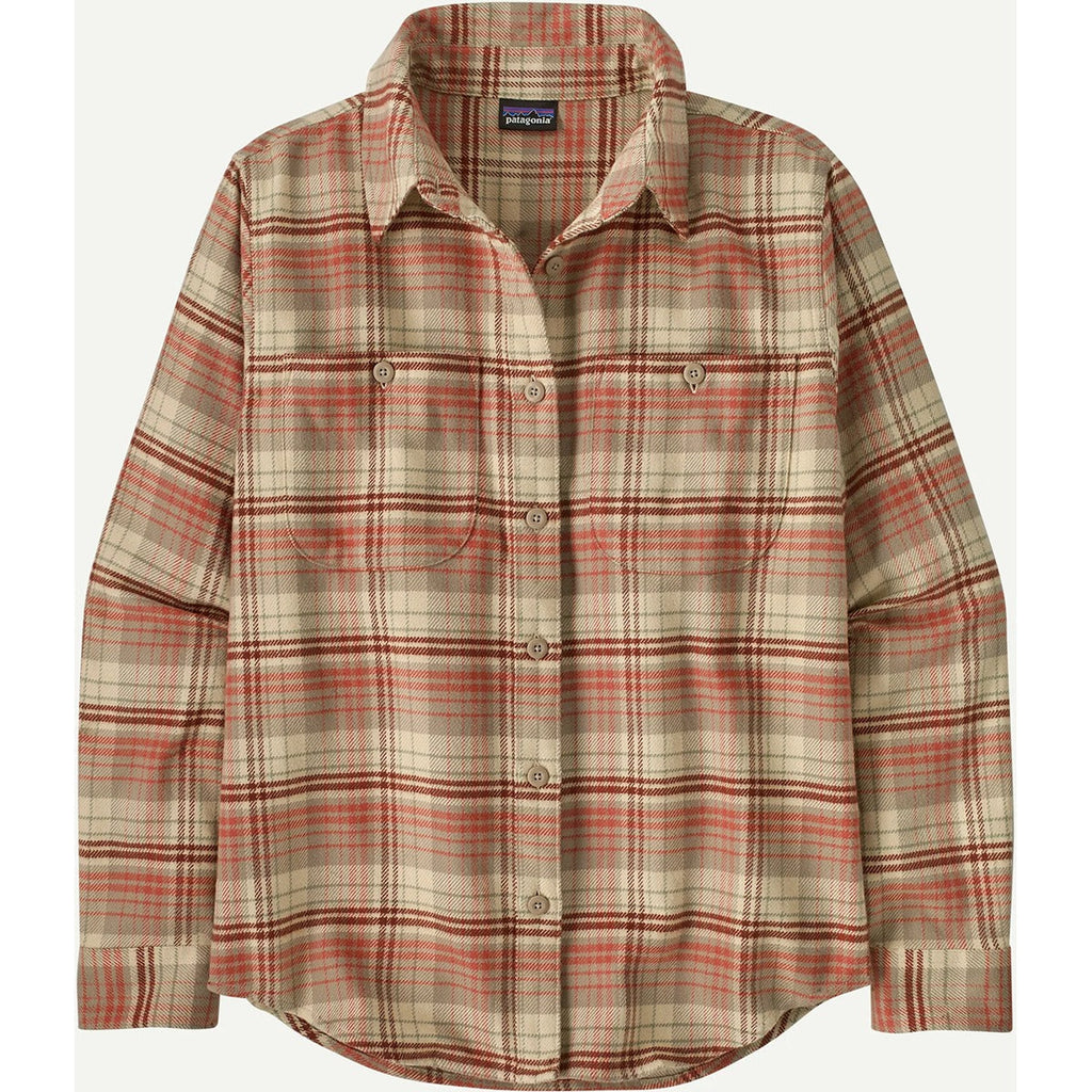 Women's Fjord Flannel Shirt