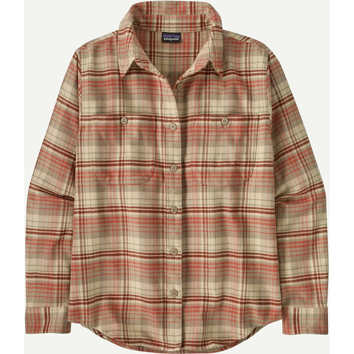Women's Fjord Flannel Shirt