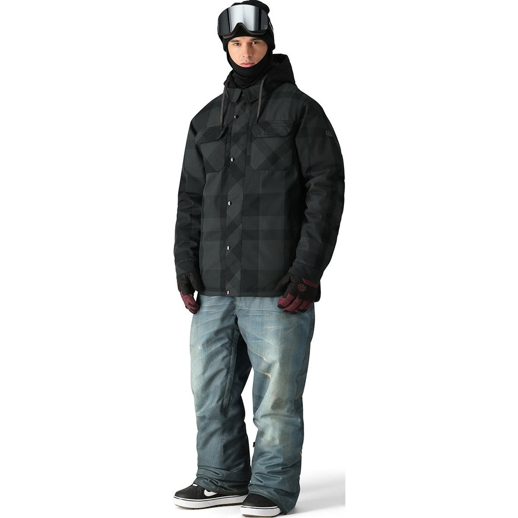 Men's Woodland Jacket