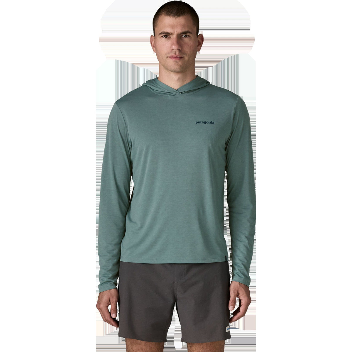 Men's Capilene Cool Daily Graphic Hoody