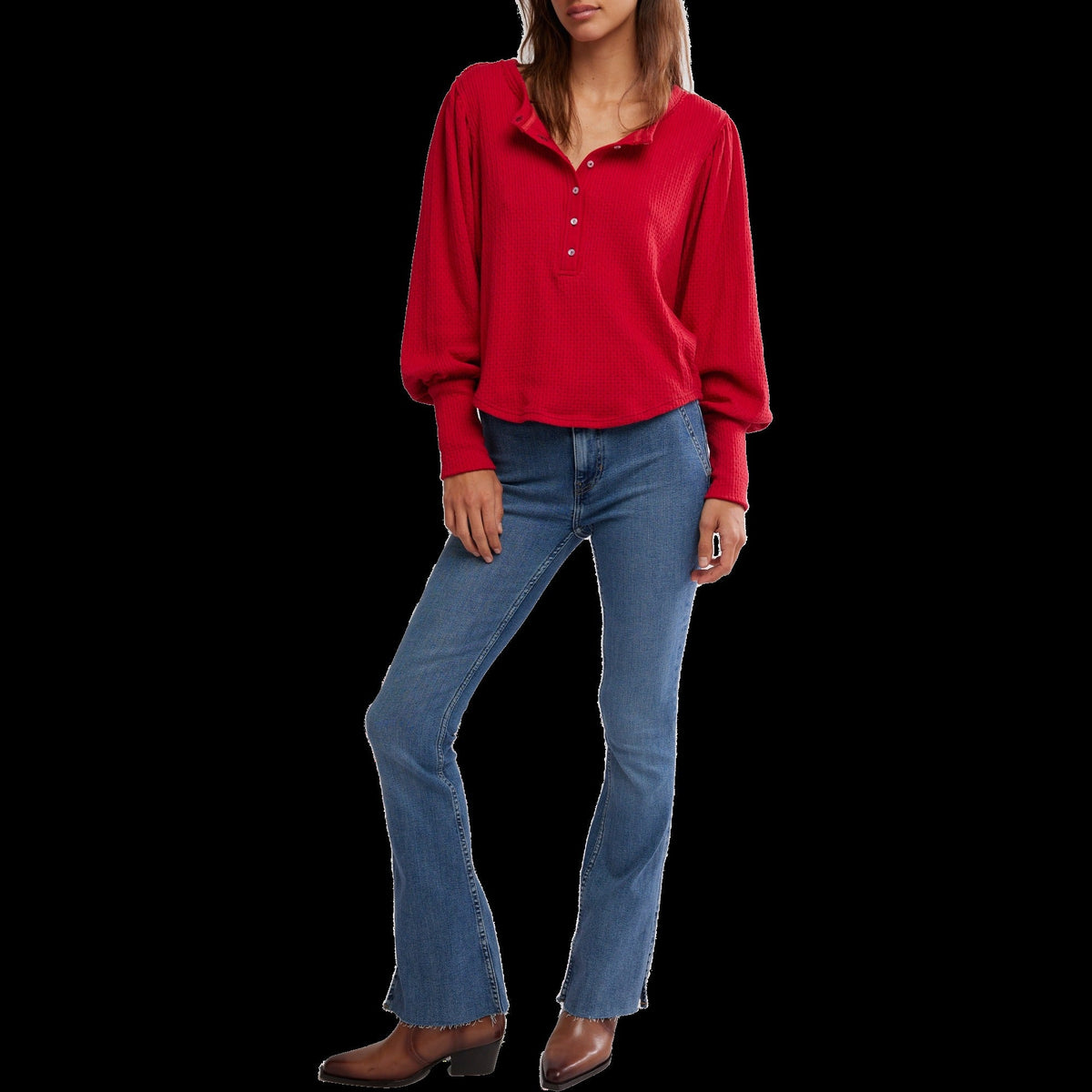Women's Quinn Knit Top