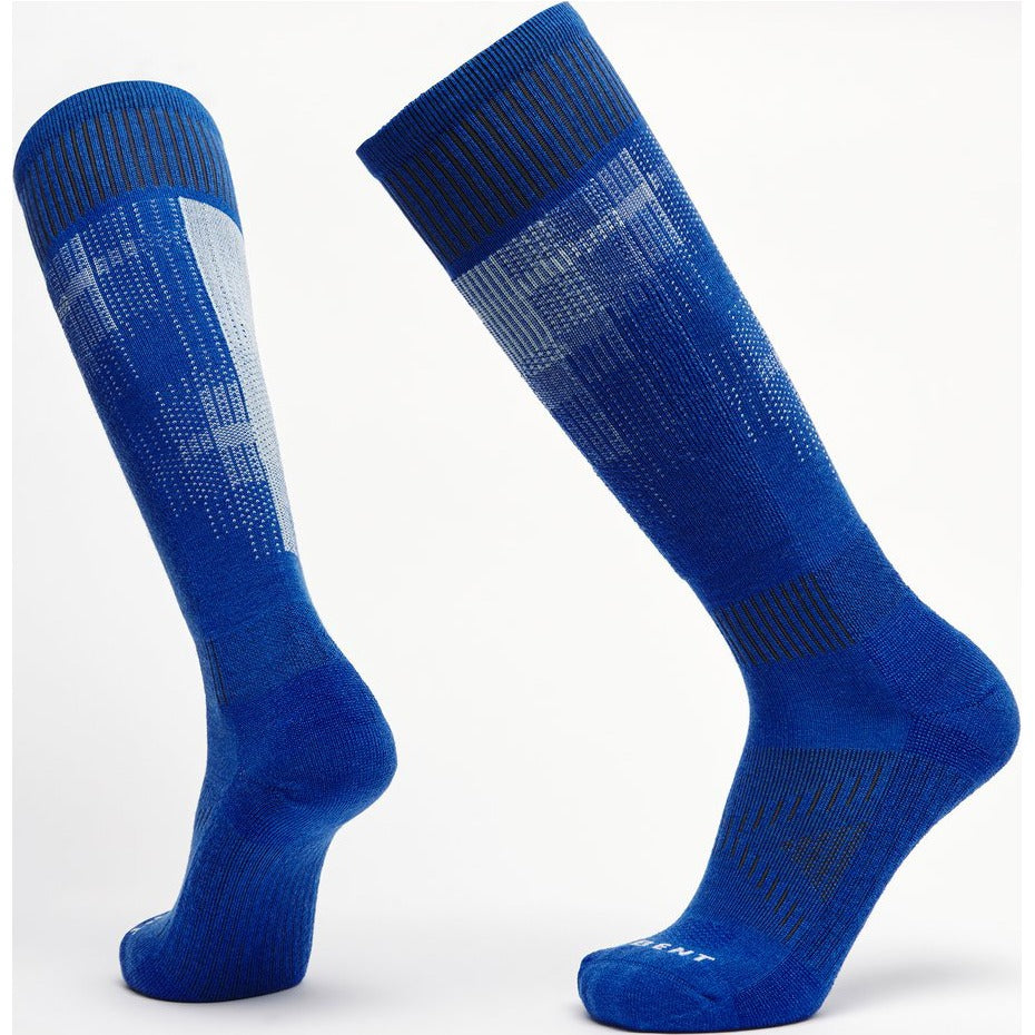 Pixel Light Cushion Snow Sock
