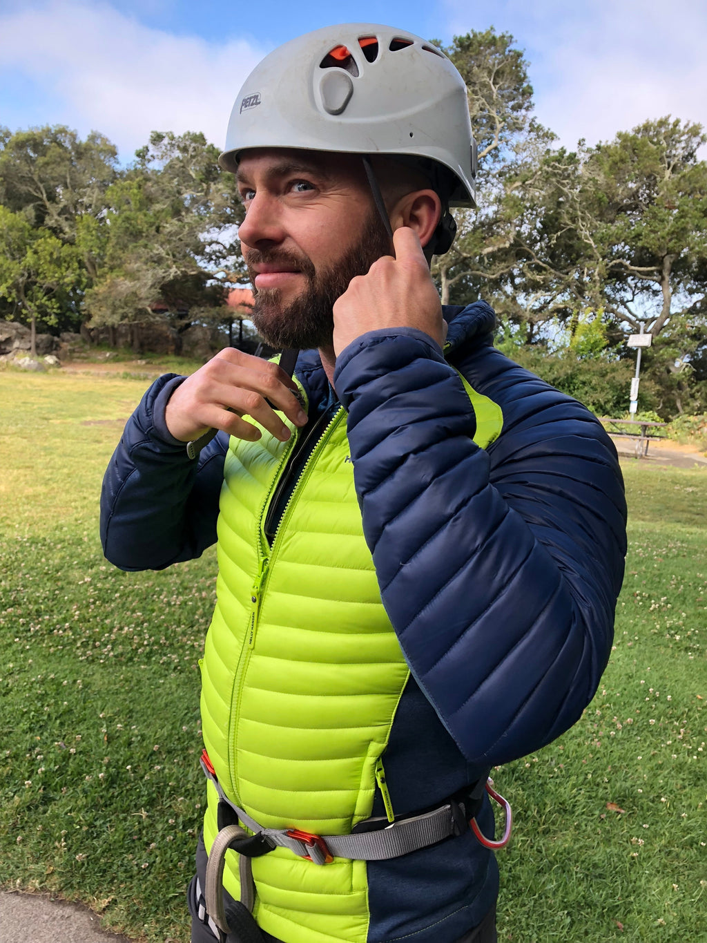 Pinnacles Climbing Weekend