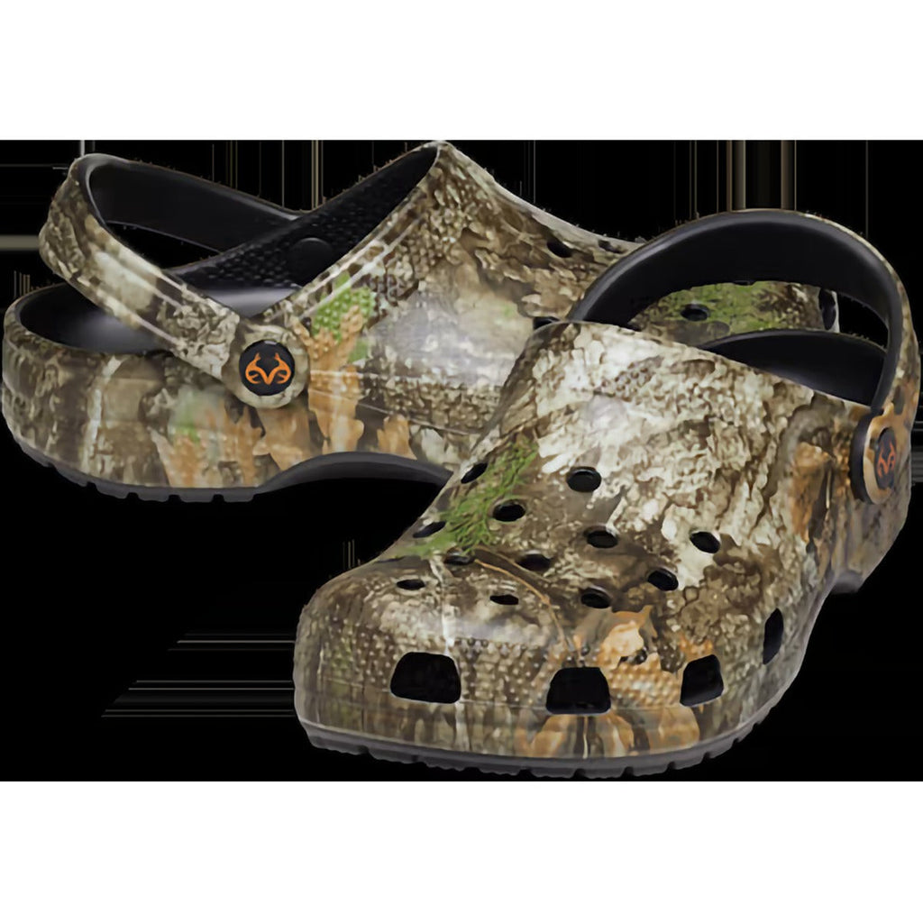 Classic Realtree Clog
