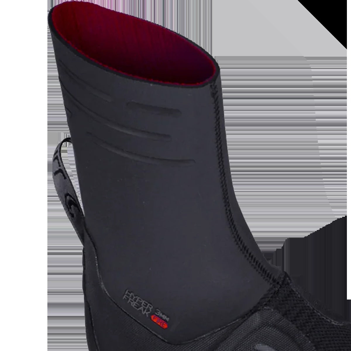 Hyperfreak Fire 3mm ST Booties