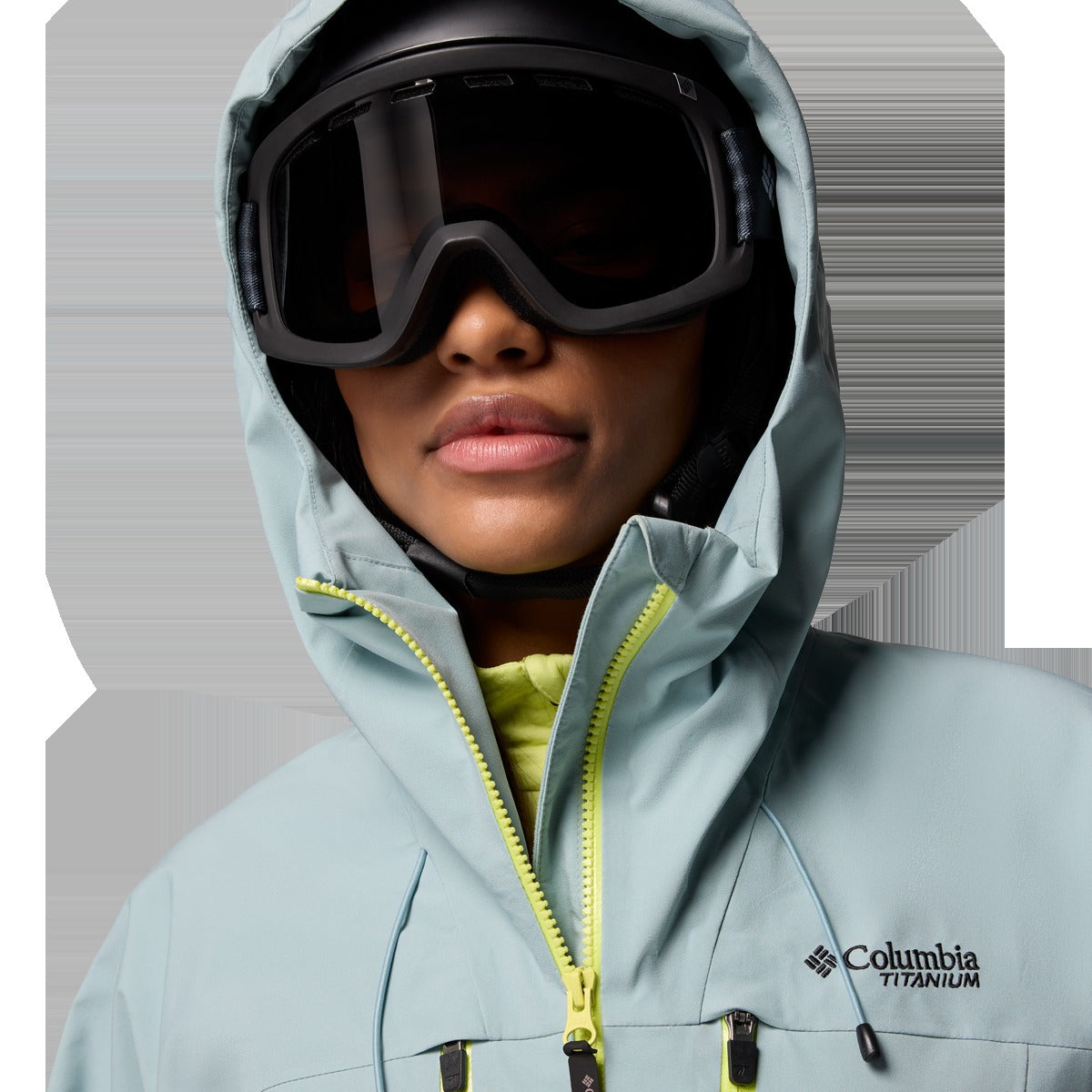 Women's Platinum Peak II 3L Shell