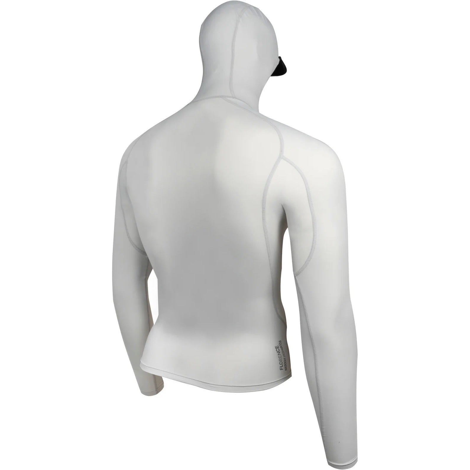 Men's Long Sleeve Hooded Rashguard