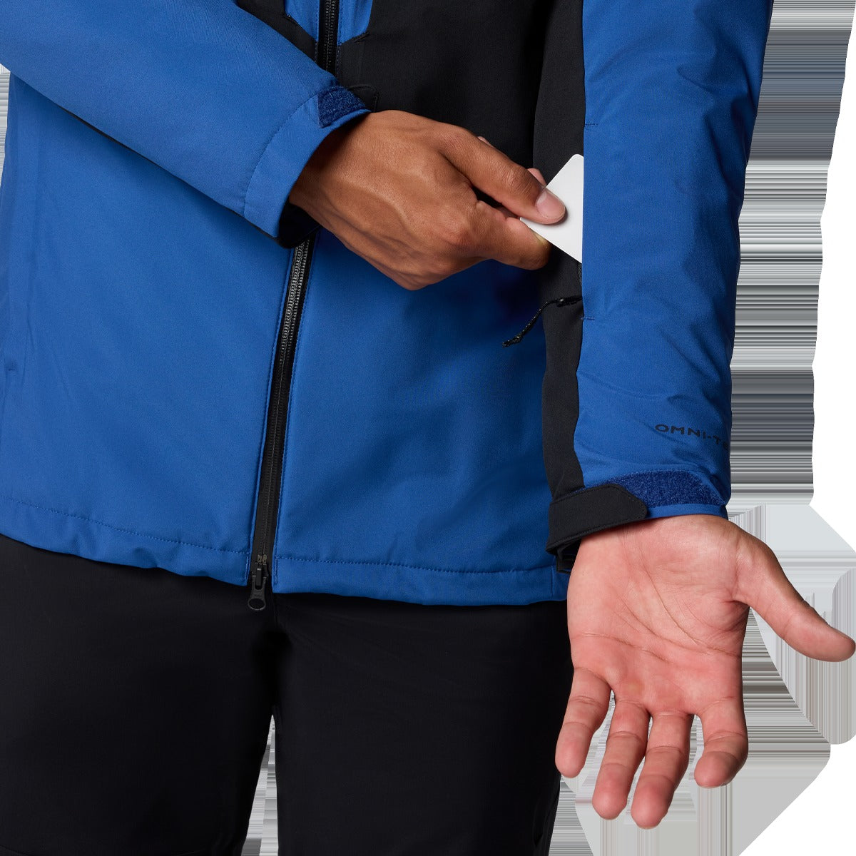 Men's Winter District II Interchange Jacket