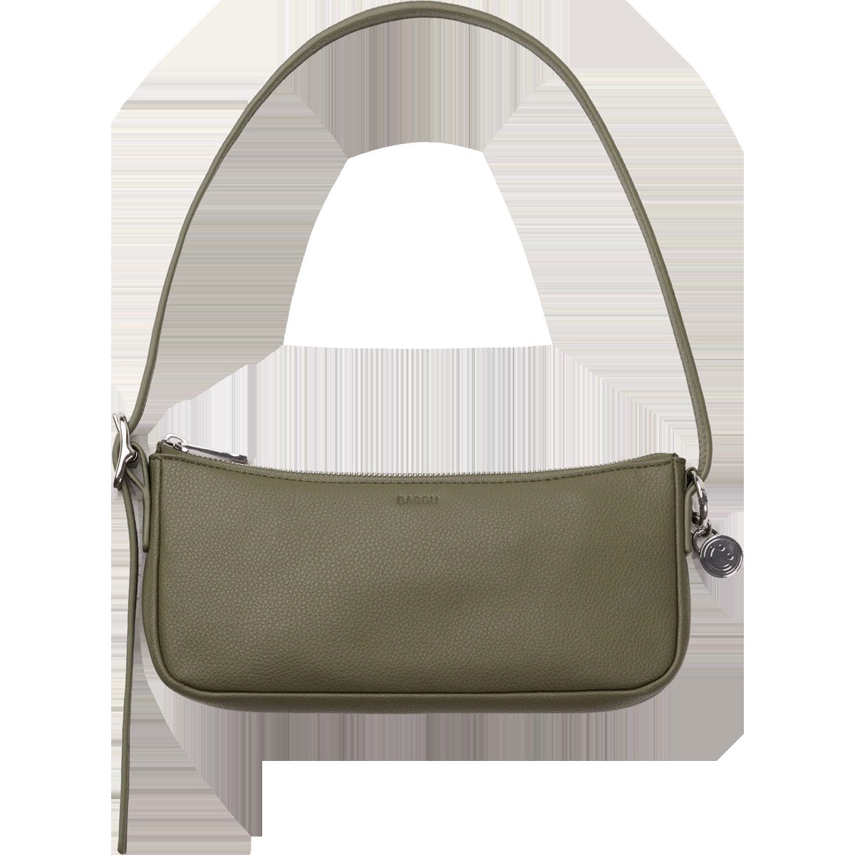 Recycled Leather Pochette