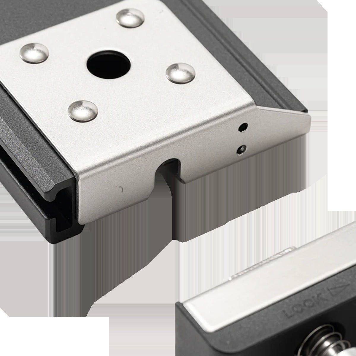 Collapsible IGT Two Unit Frame