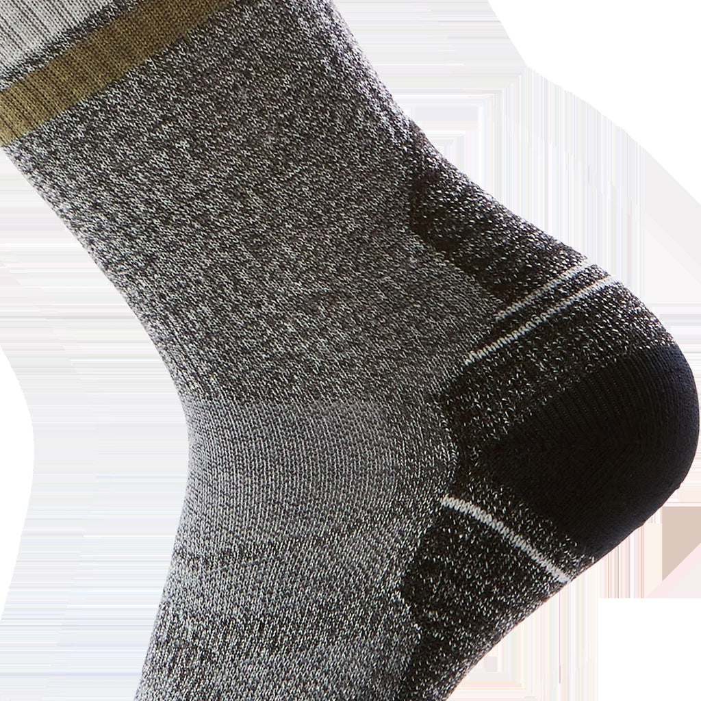 Men's Hike Winding Trail Crew Socks