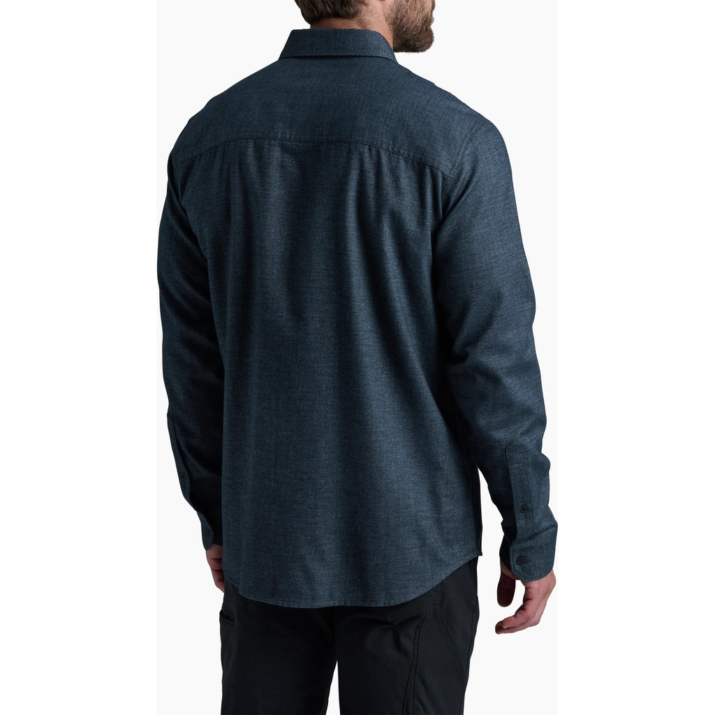 Men's Descendr Flannel Long Sleeve