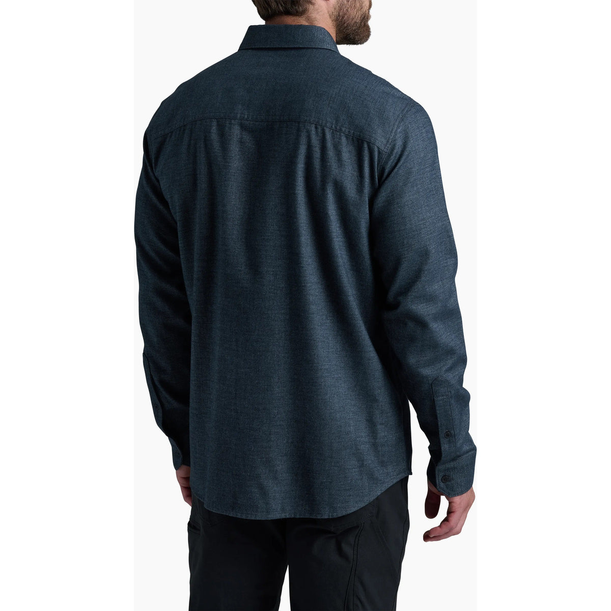 Men's Descendr Flannel Long Sleeve